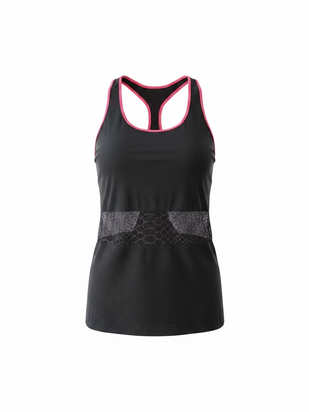 Monreal London Racer Back Tank
